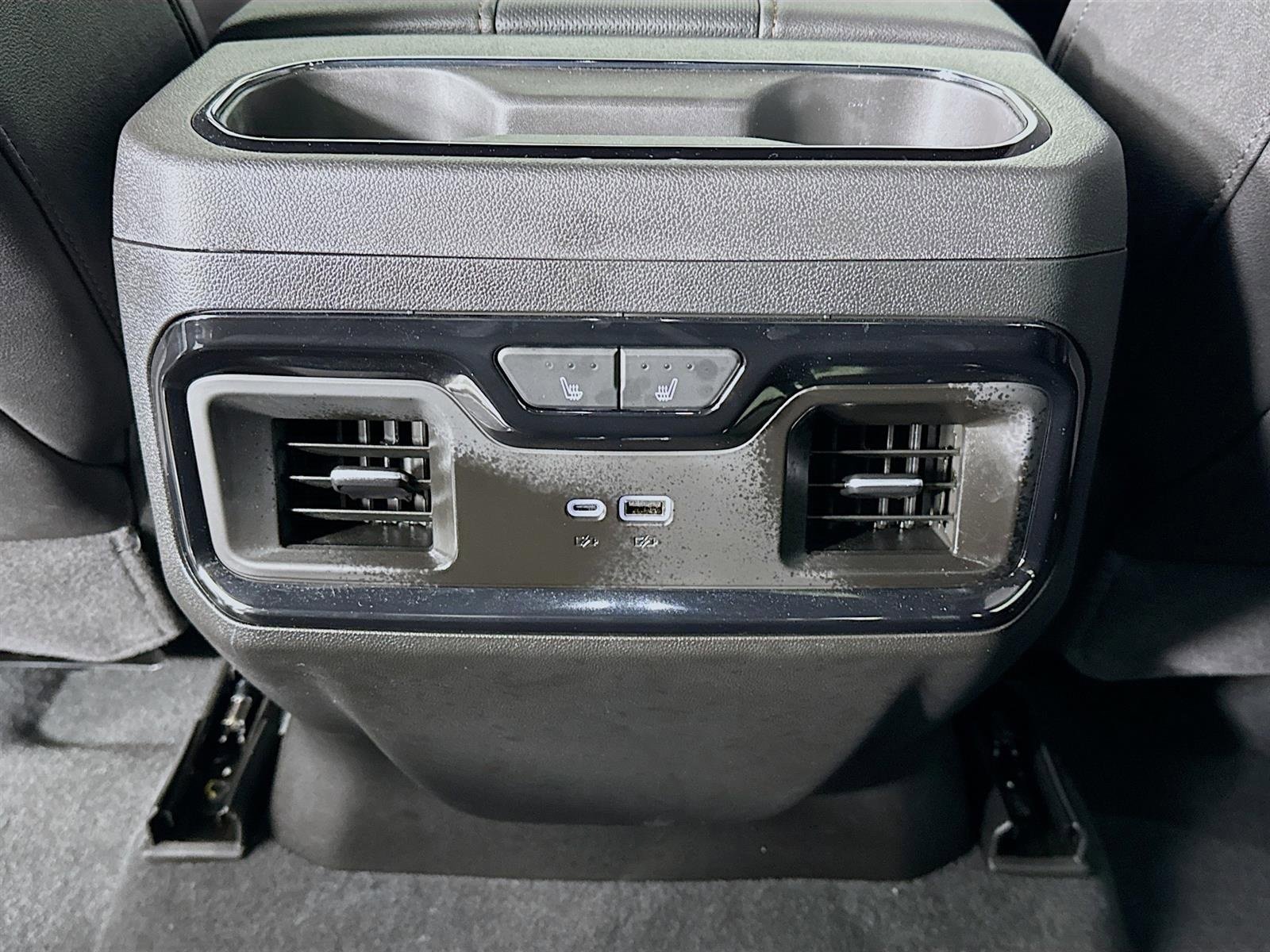 Certified 2025 GMC Sierra 1500 AT4 w/ AT4 Premium Package image 27