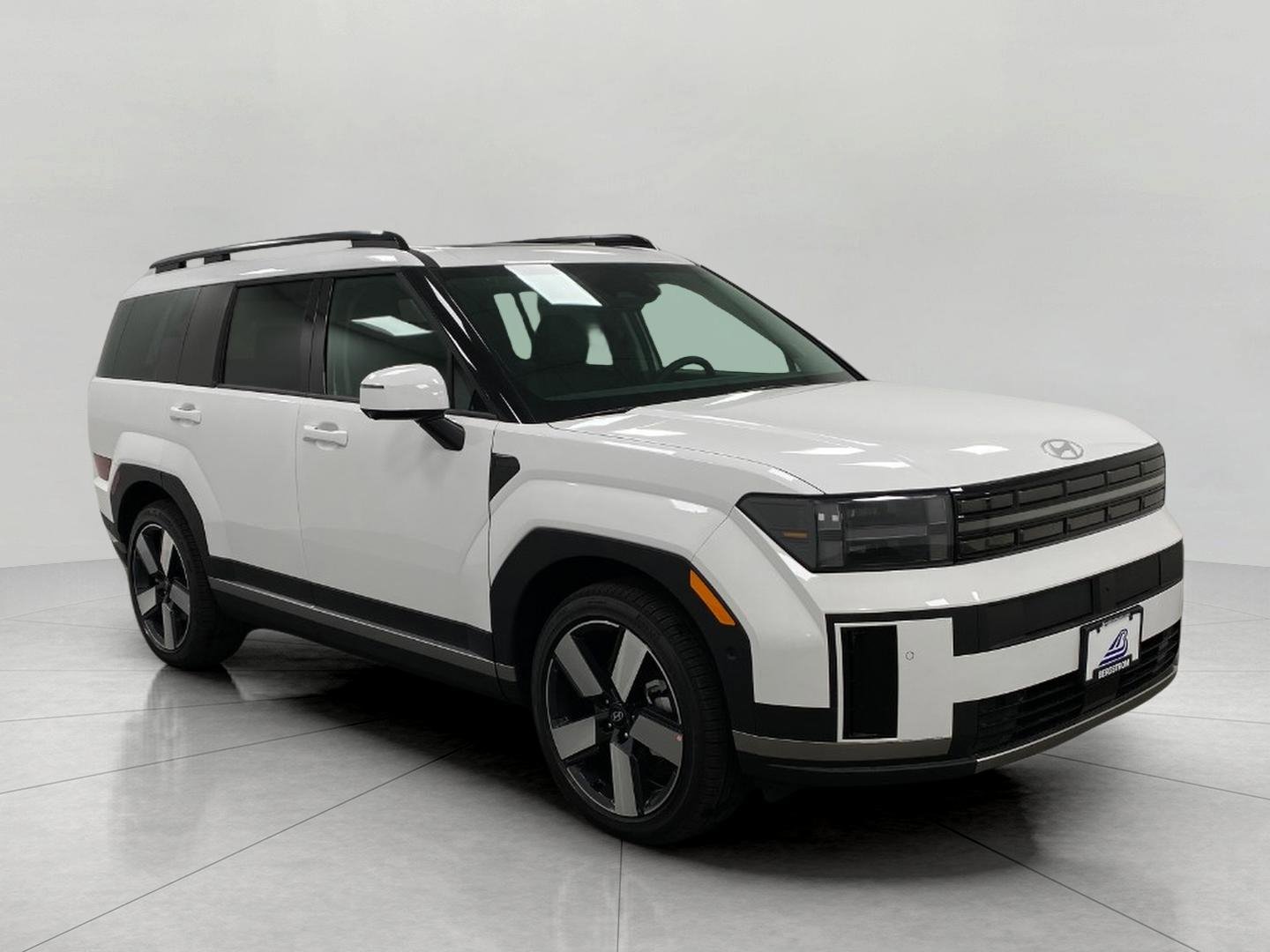 New 2026 Hyundai Santa Fe Limited