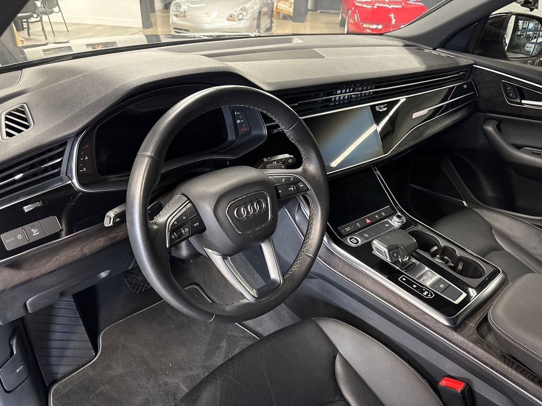 Used 2021 Audi Q8 Premium Plus image 34
