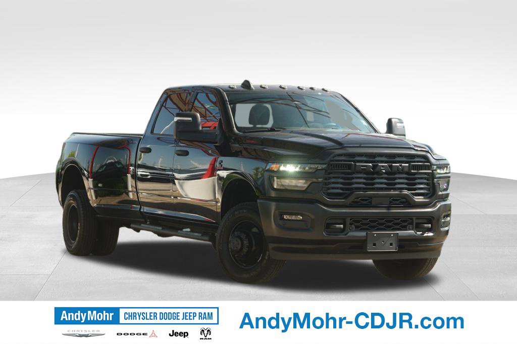 New 2026 RAM 3500 Tradesman