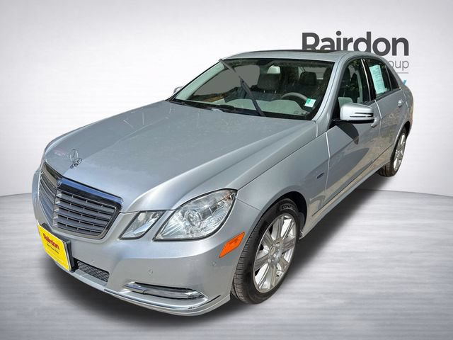 Used 2012 Mercedes-Benz E 350 Sedan image 3