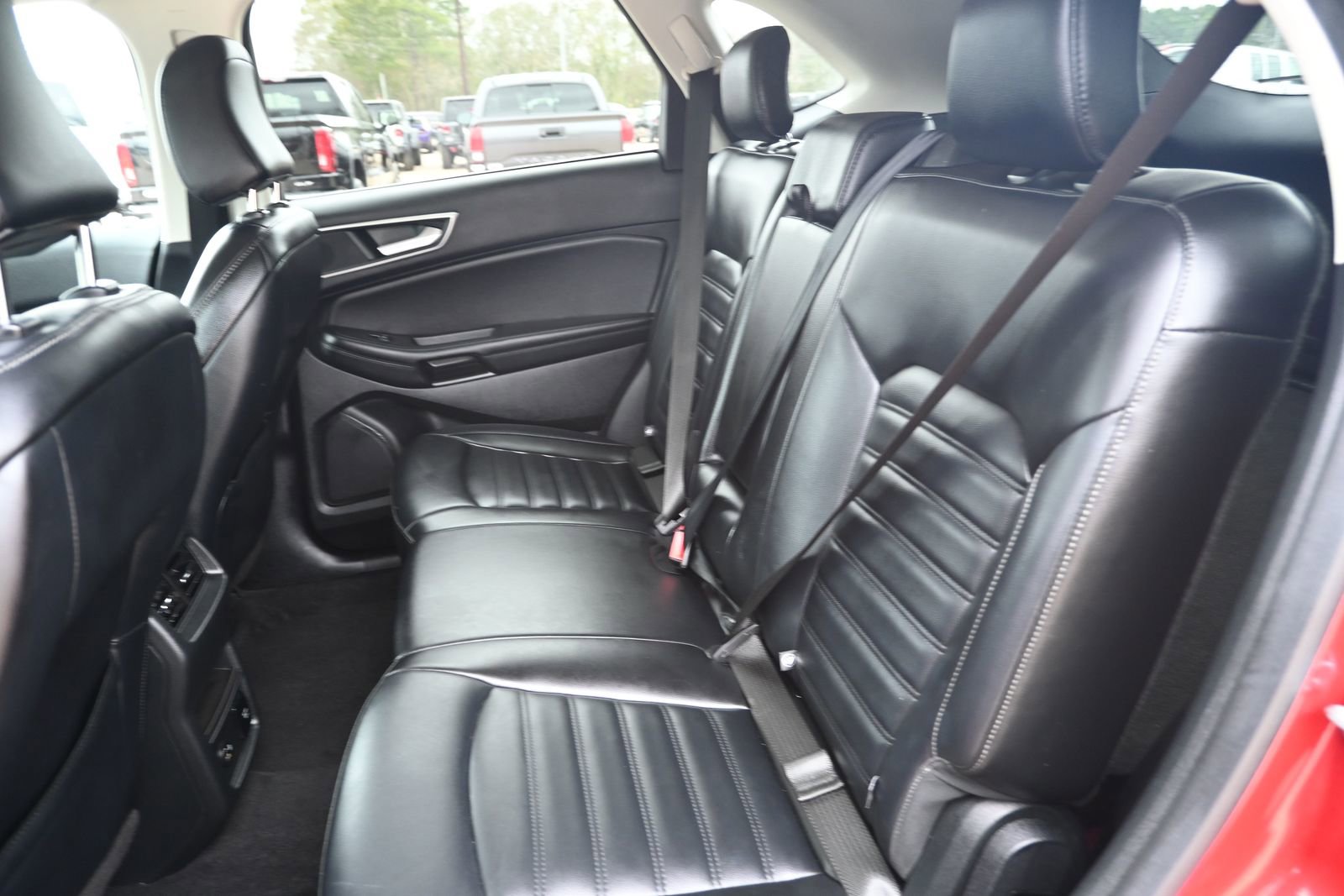 Used 2022 Ford Edge SEL w/ Convenience Package image 20