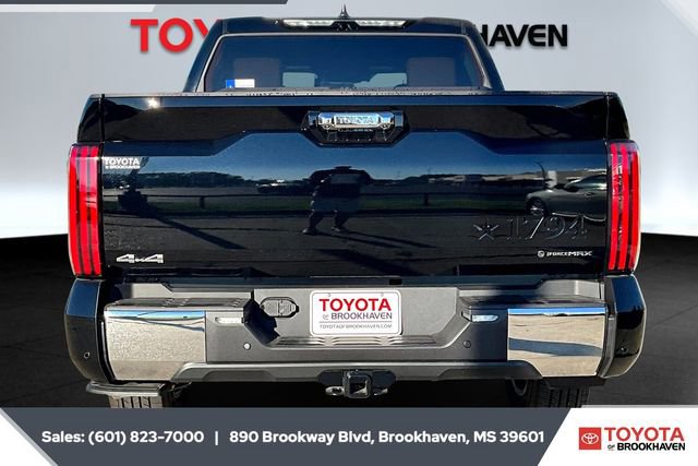 New 2026 Toyota Tundra 1794 Edition image 4