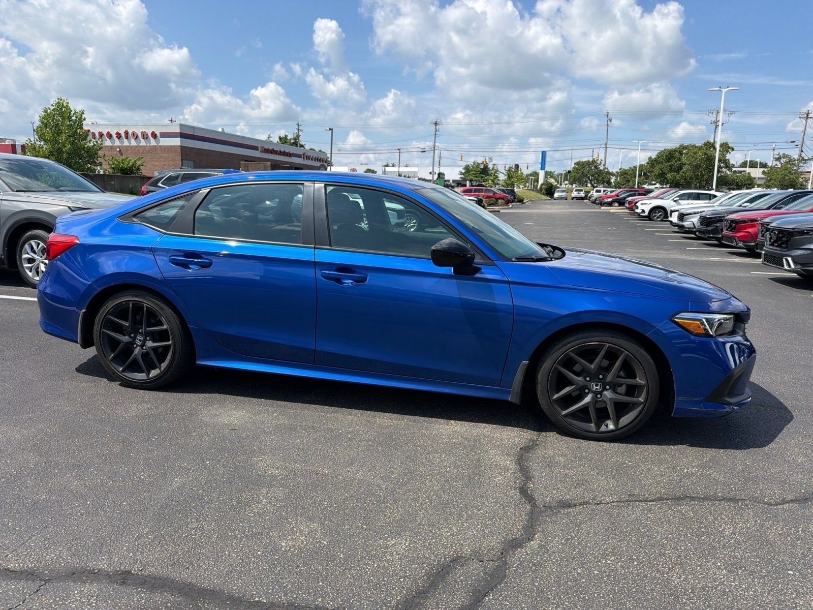 Used 2023 Honda Civic Sport image 30
