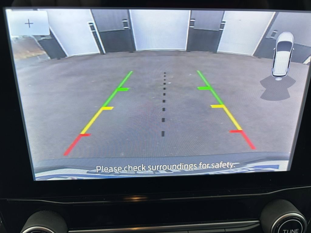 Used 2022 Ford EcoSport Titanium image 22