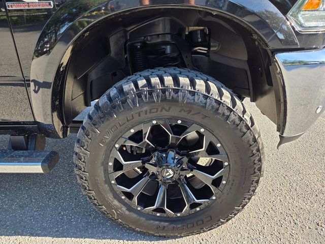 Used 2018 RAM 2500 Laramie image 19