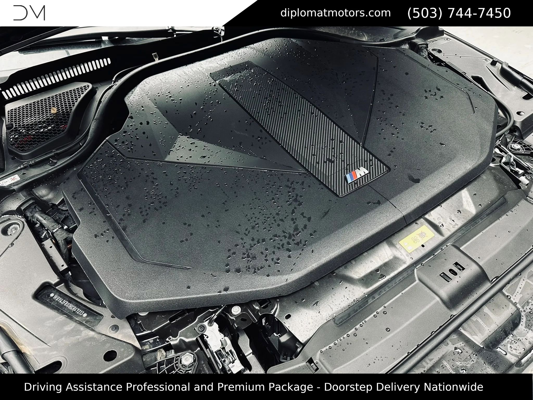Used 2024 BMW i5 M60 w/ Premium Package AWD/4WD image 50