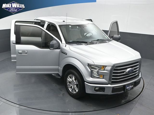 Used 2015 Ford F150 XLT w/ Equipment Group 302A Luxury image 25