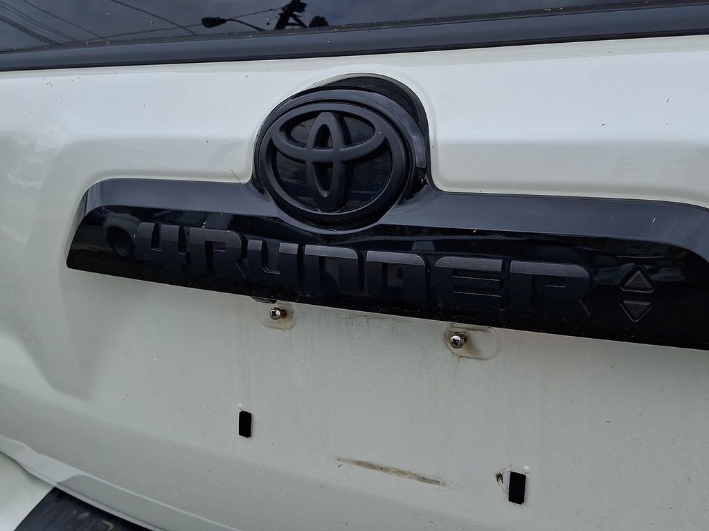 Used 2021 Toyota 4Runner Nightshade image 29