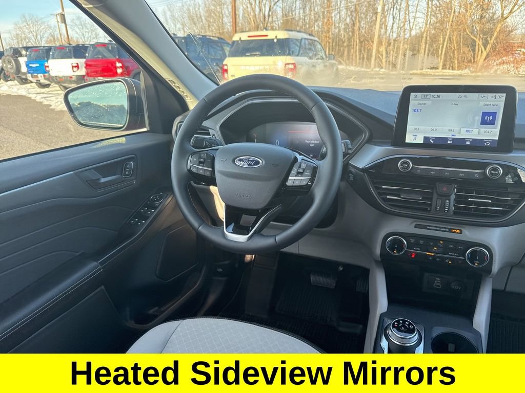 Used 2025 Ford Escape Active w/ Cold Weather Package image 12