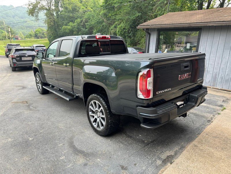 Used 2018 GMC Canyon Denali AWD/4WD image 4