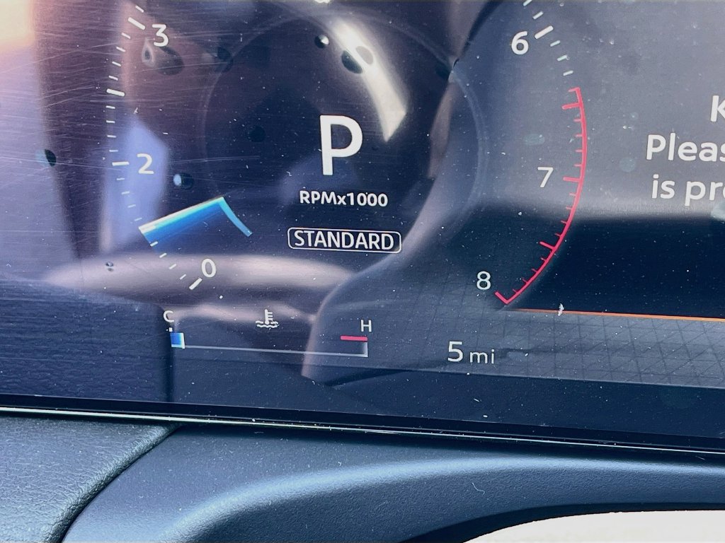 New 2027 Nissan Sentra SV FWD image 10