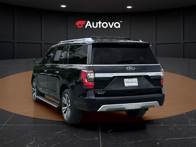 Used 2021 Ford Expedition Max Platinum AWD/4WD image 2