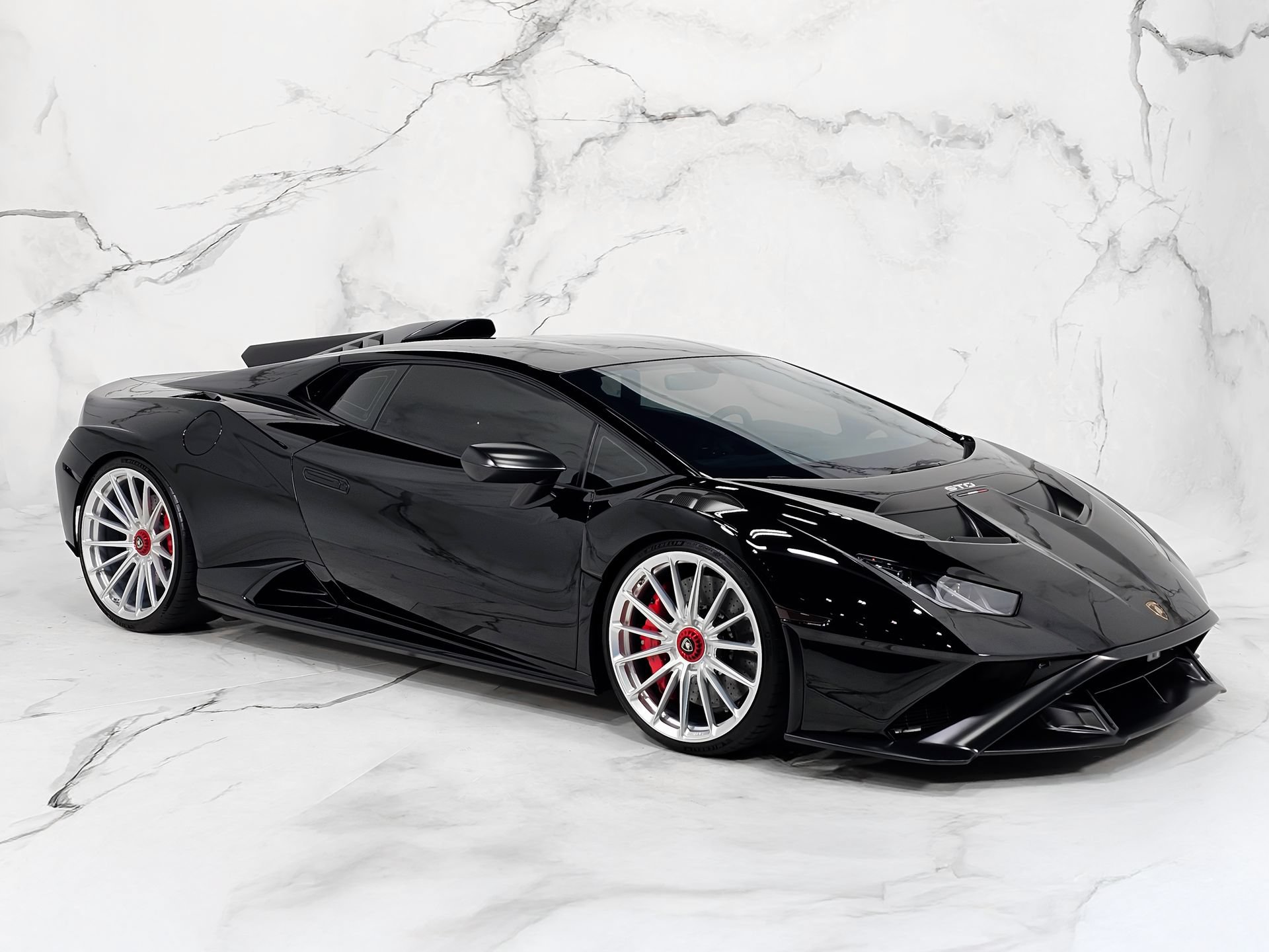 Used 2023 Lamborghini Huracan STO RWD image 26