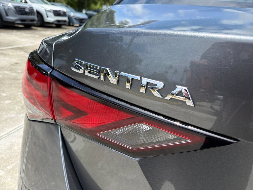 Used 2024 Nissan Sentra S FWD image 10