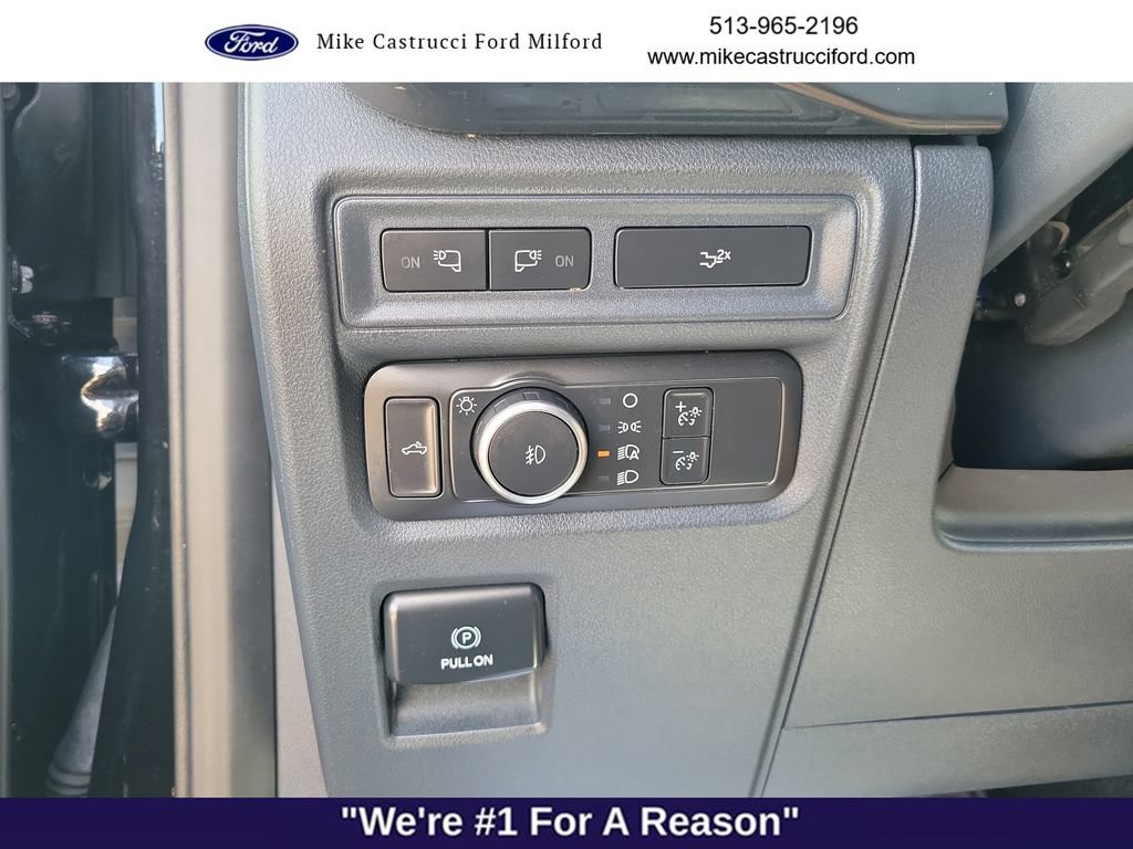Certified 2022 Ford F150 XLT w/ Equipment Group 302A High AWD/4WD image 19