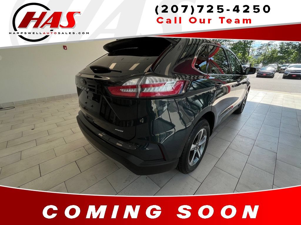Used 2023 Ford Edge SEL w/ Convenience Package AWD/4WD image 5