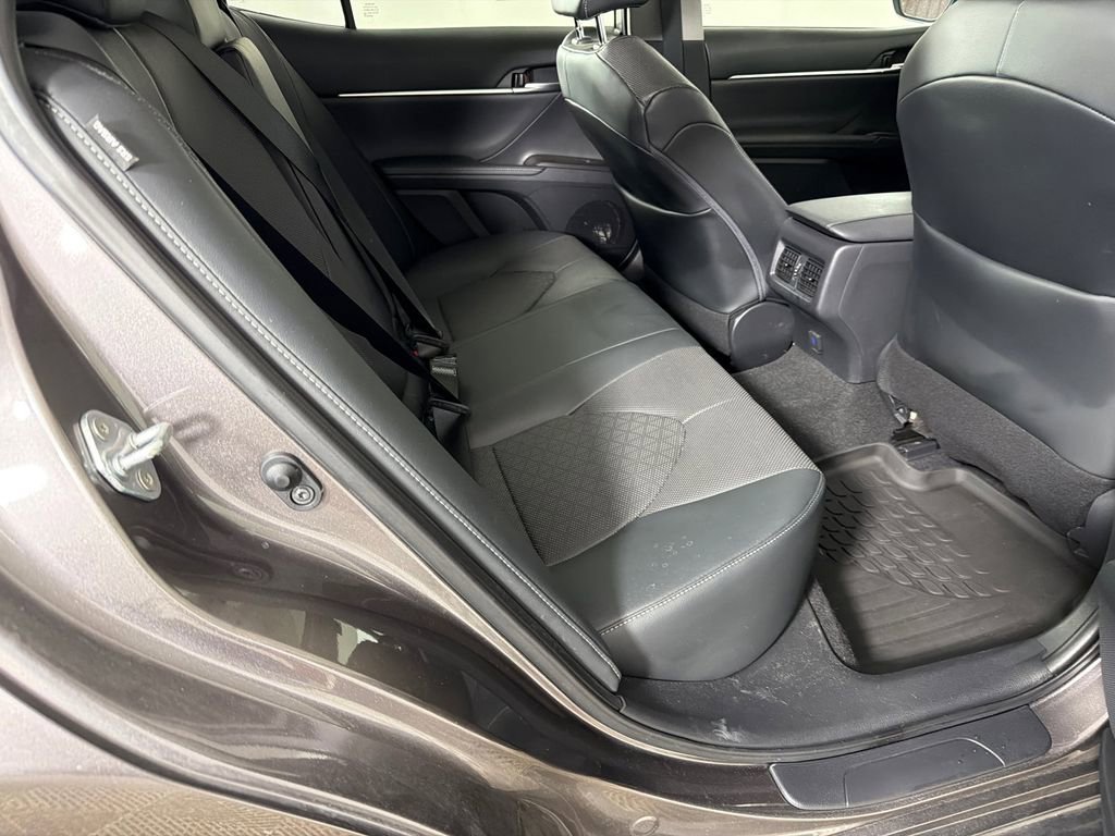 Used 2021 Toyota Camry XSE w/ Driver Assist Package FWD image 16