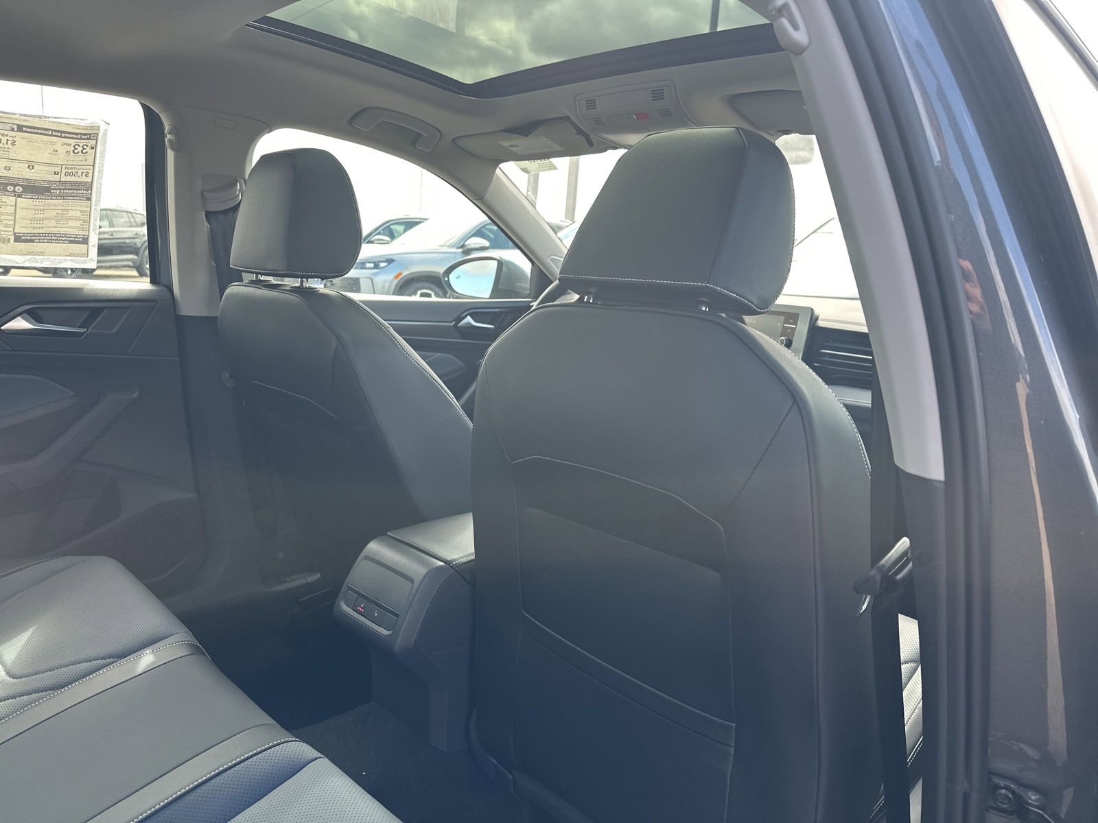 New 2026 Volkswagen Jetta SEL FWD image 28
