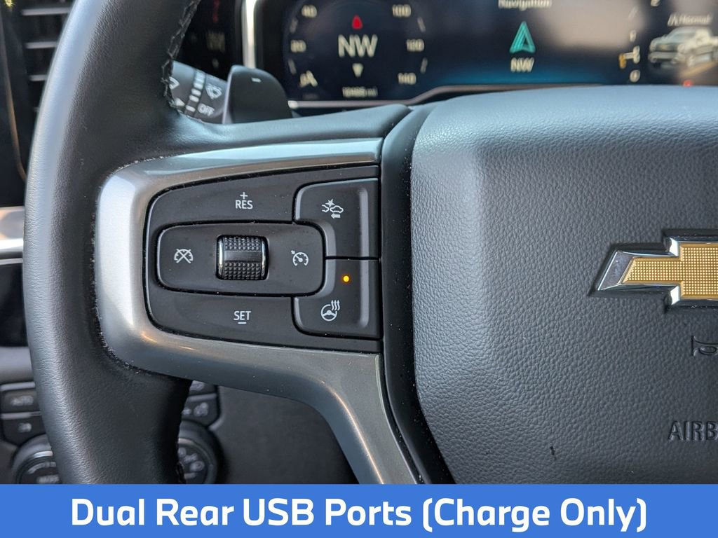 Used 2023 Chevrolet Silverado 1500 LTZ AWD/4WD image 19