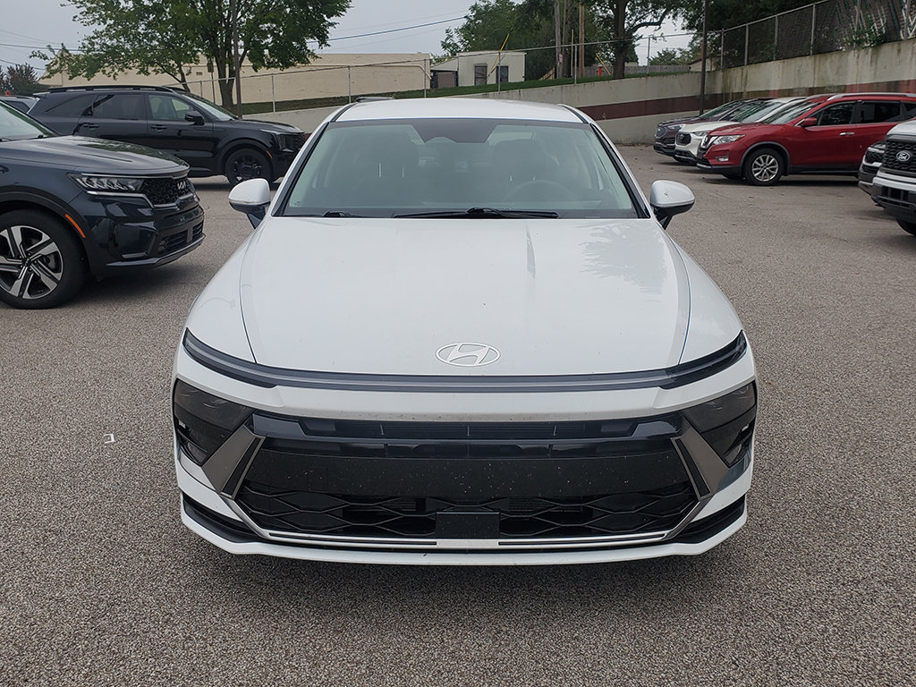 Used 2024 Hyundai Sonata SEL AWD/4WD image 5