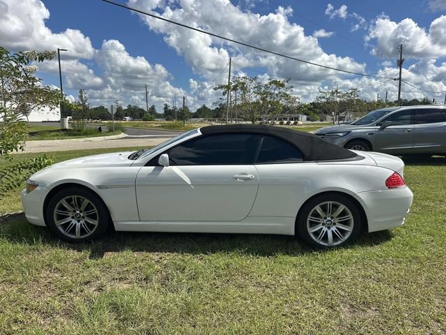 Used 2007 BMW 650i Convertible RWD image 16