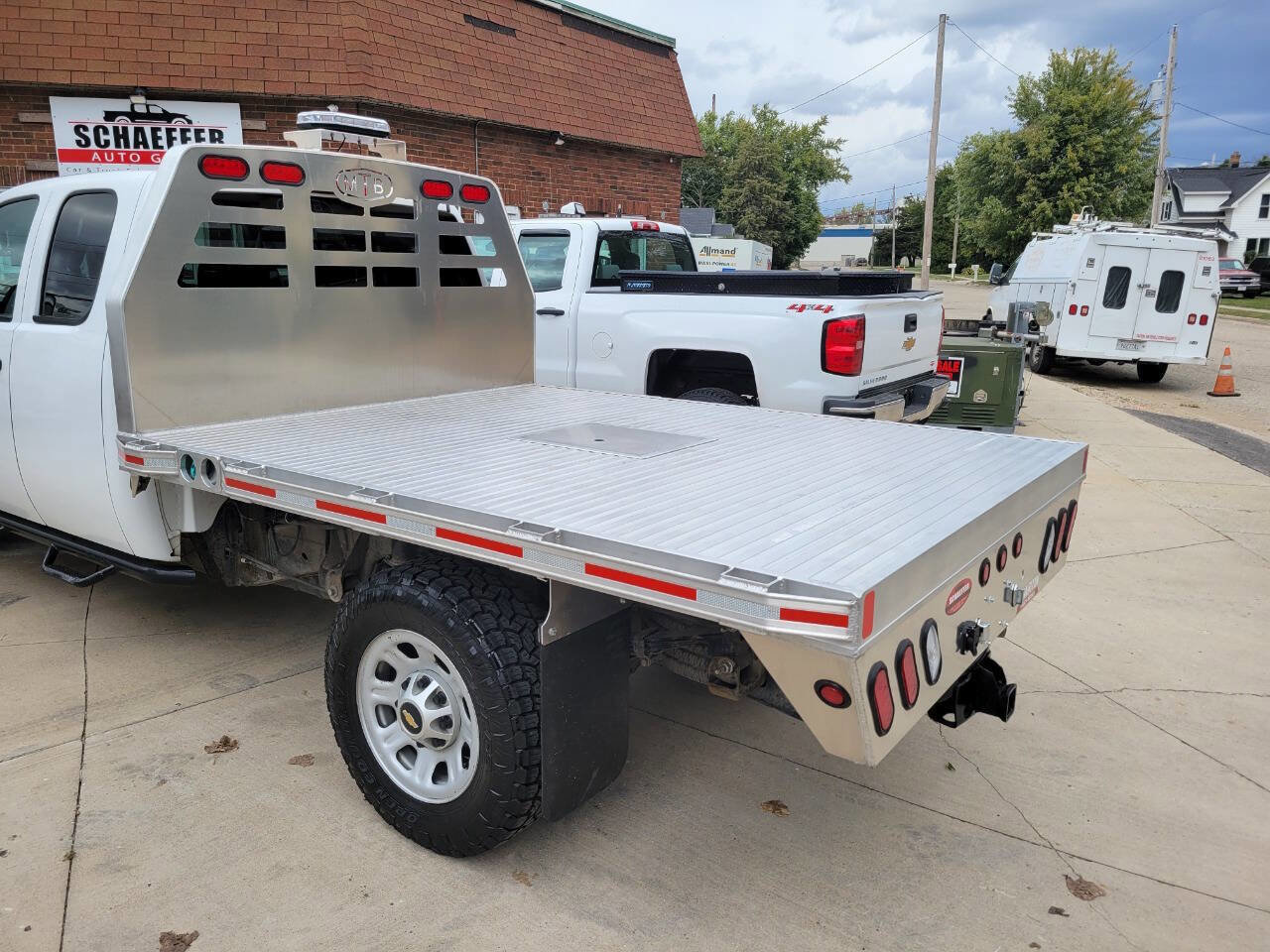Used 2013 Chevrolet Silverado 3500 W/T image 17