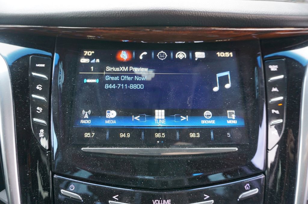 Used 2019 Cadillac Escalade Premium Luxury w/ LPO, Radiant Package image 11