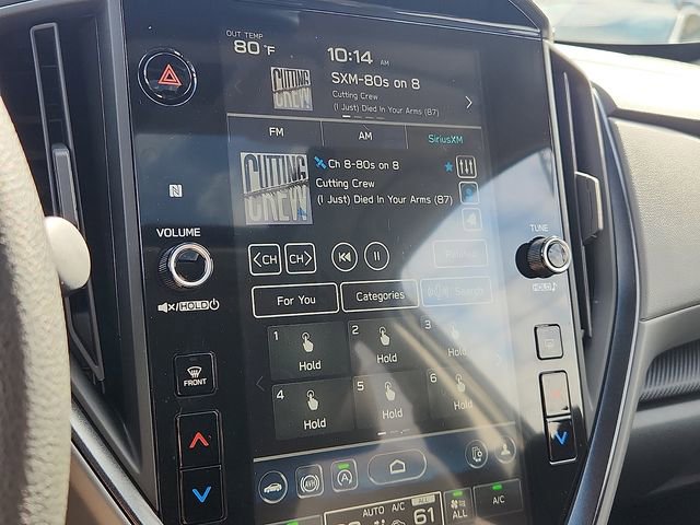 Certified 2026 Subaru Crosstrek 2.0i Premium AWD/4WD image 17