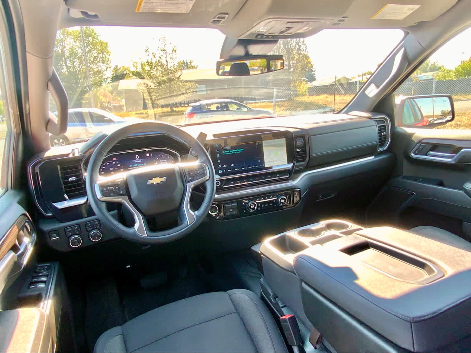 Certified 2025 Chevrolet Silverado 1500 LT w/ All Star Edition Plus image 33