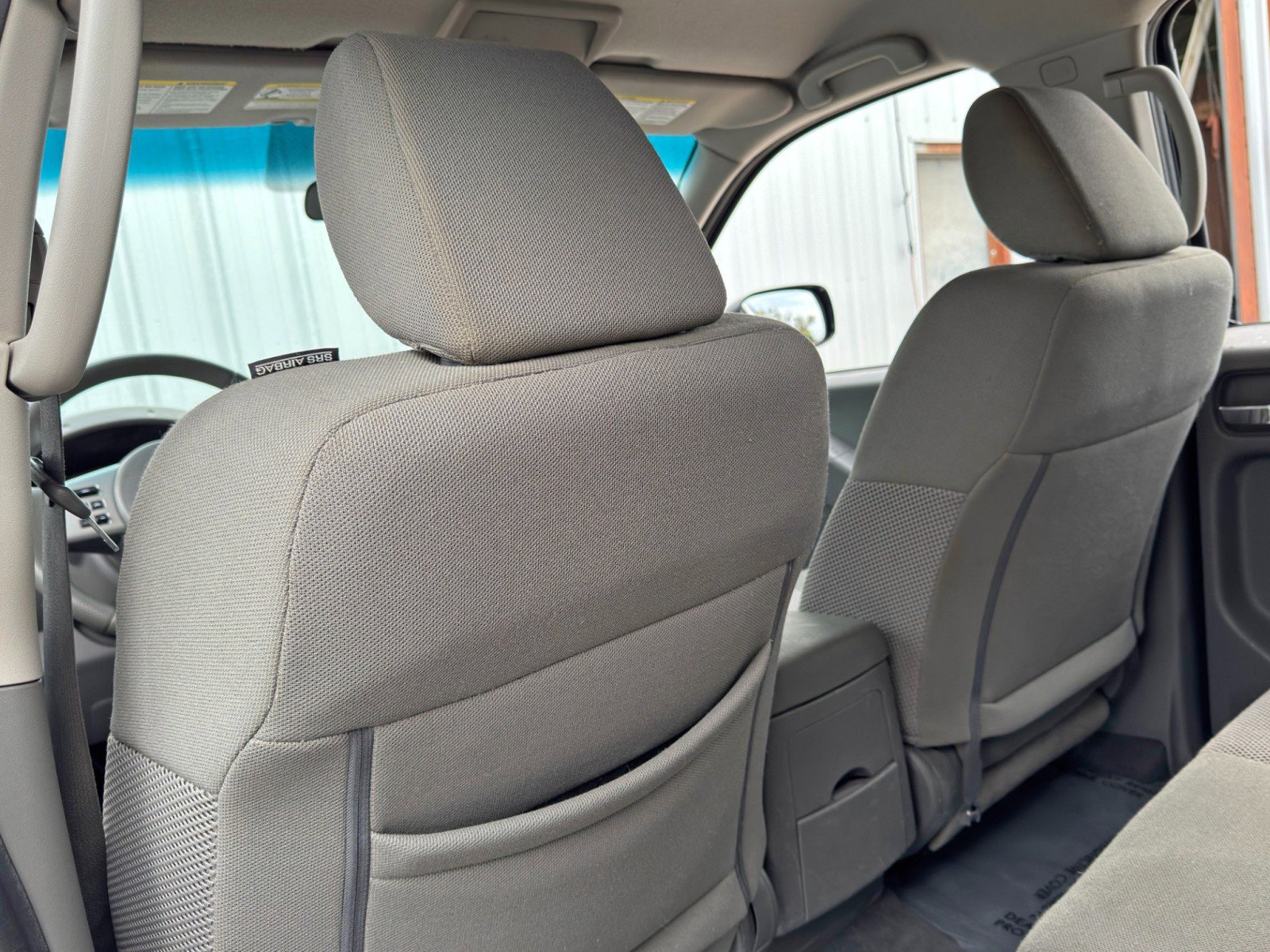 Used 2019 Nissan Frontier SV image 26