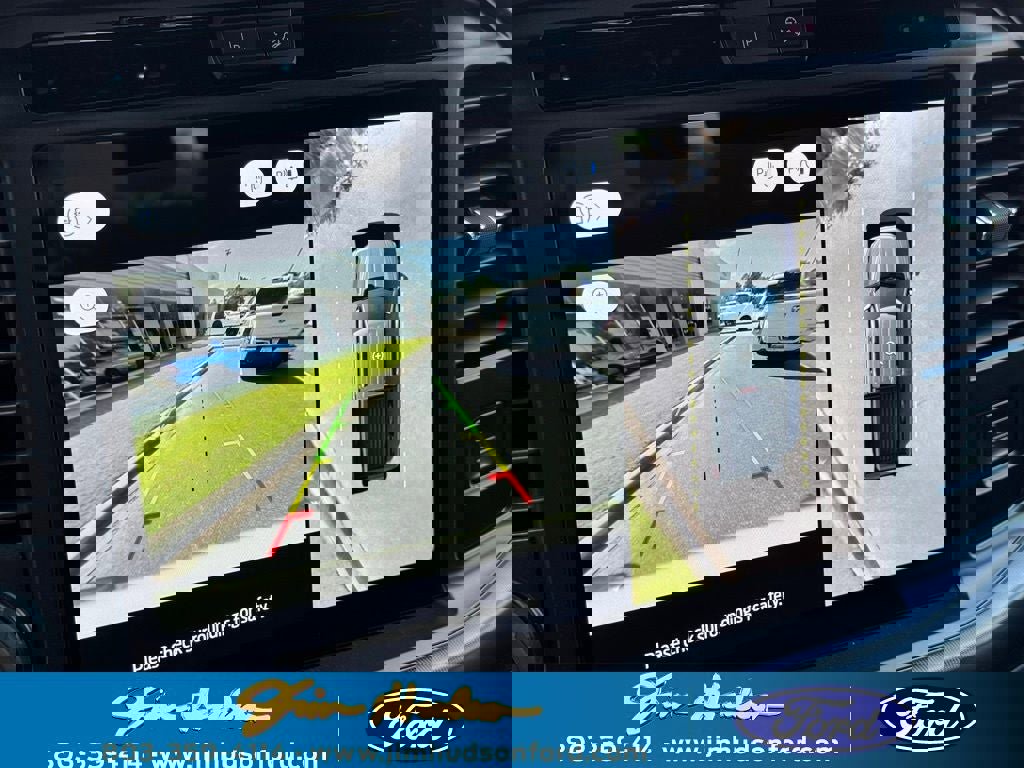 New 2025 Ford F150 Platinum w/ Equipment Group 702A High image 22