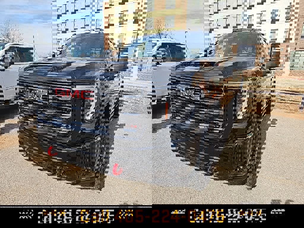 New 2026 GMC Sierra 2500 AT4 w/ AT4 Premium Plus Package image 13