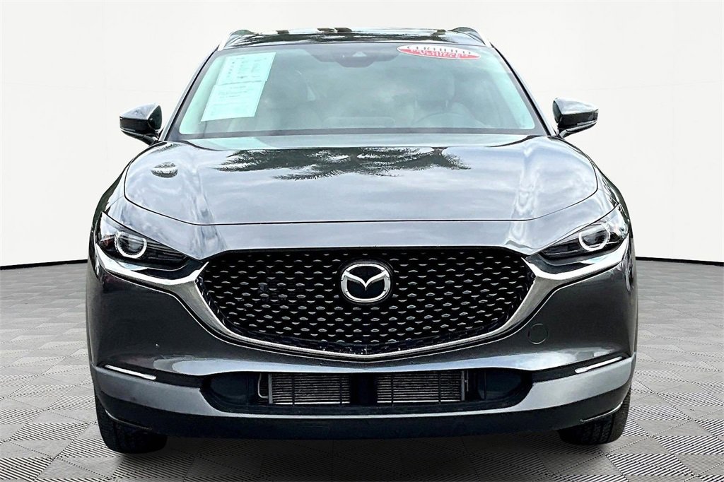 Certified 2022 MAZDA CX-30 AWD 2.5 S w/ Preferred Package image 3