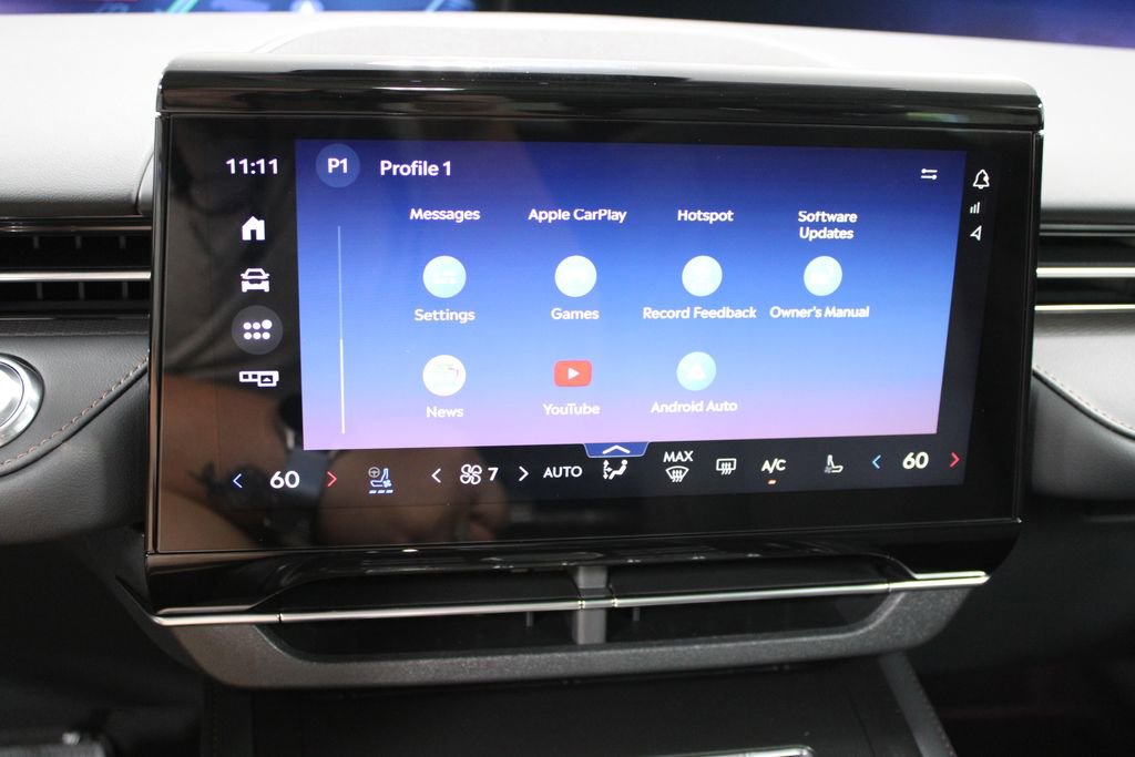 New 2026 Lincoln Nautilus Premier w/ Equipment Group 102A image 53