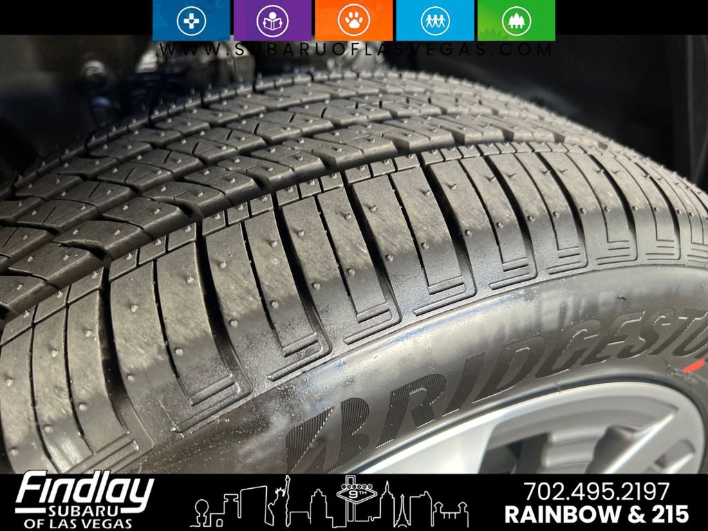 New 2025 Subaru Forester Touring image 31