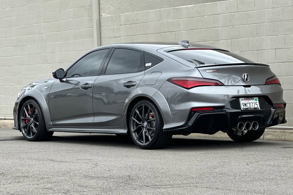Certified 2024 Acura Integra Type S FWD image 3