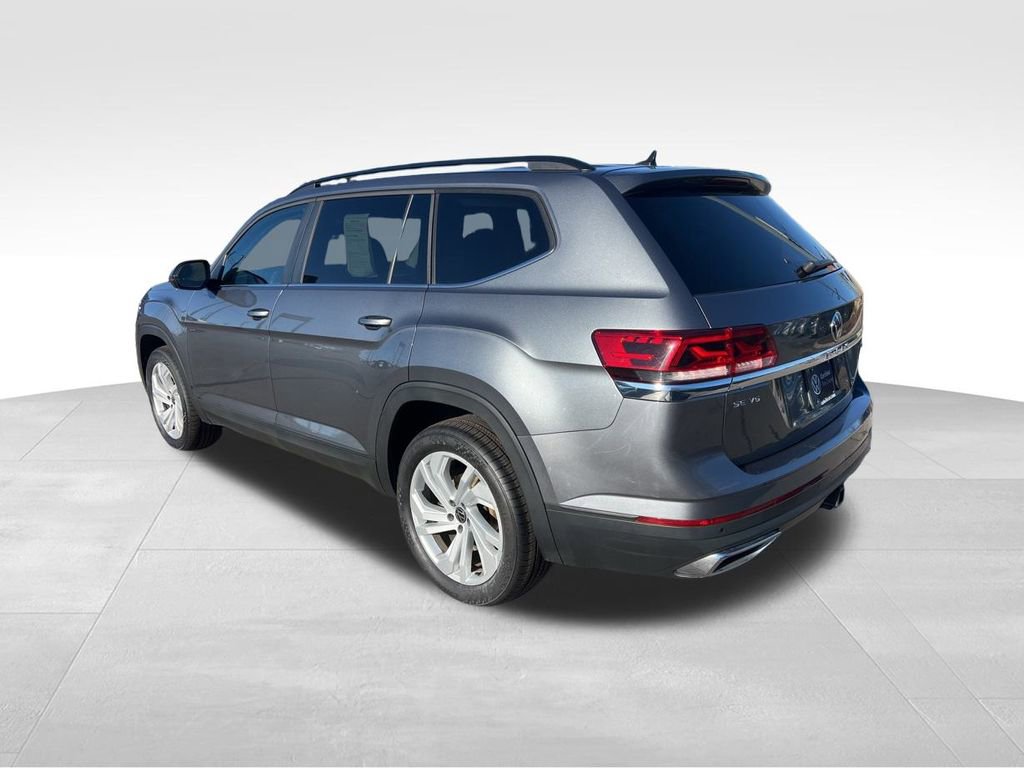 Used 2022 Volkswagen Atlas SE image 5