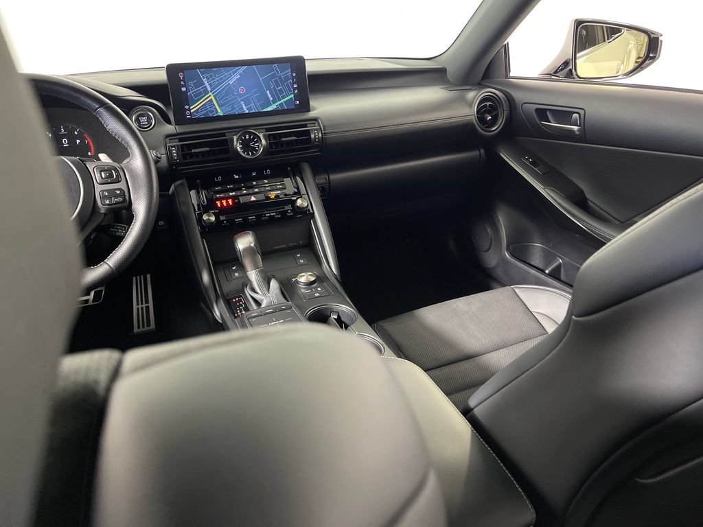 Used 2025 Lexus IS 350 F Sport w/ Navigation Package RWD image 17