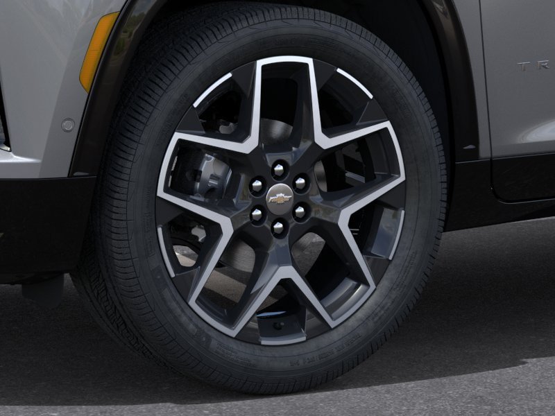 New 2026 Chevrolet Traverse High Country w/ LPO, Floor Liner Package FWD image 9