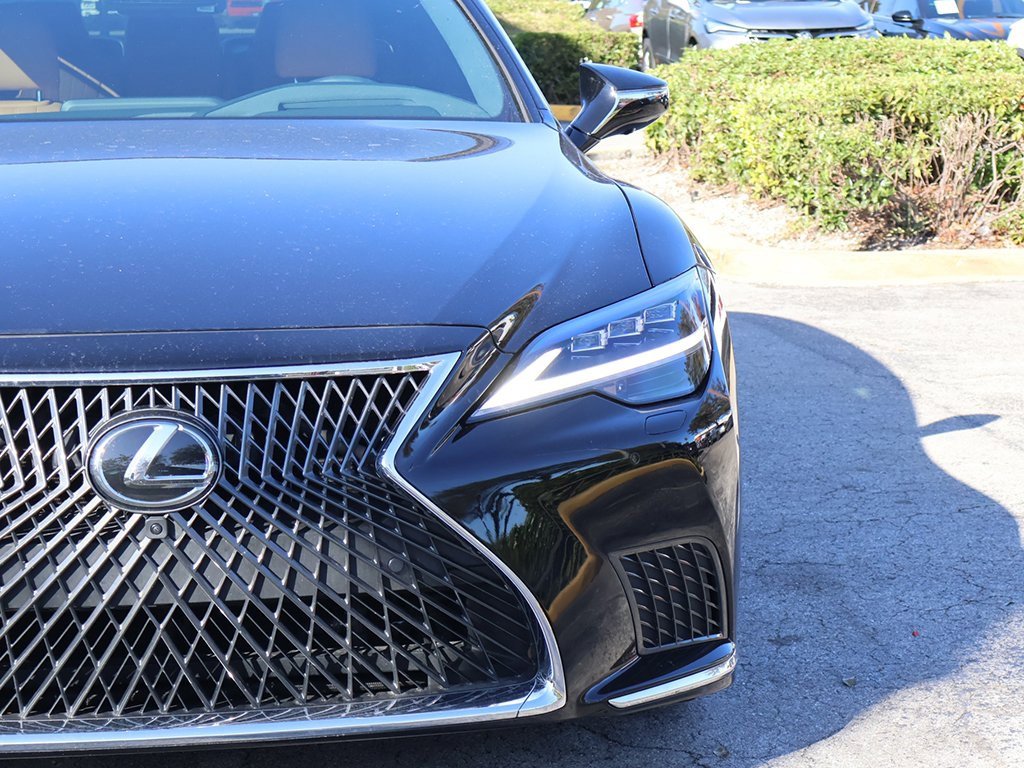 Used 2023 Lexus LS 500 w/ Luxury Package image 17