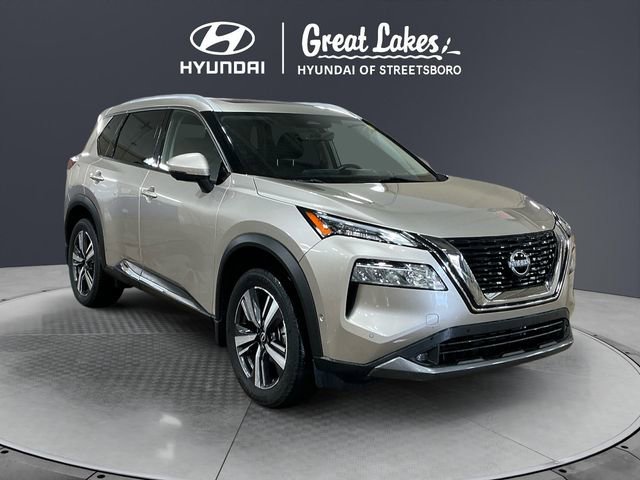 Used 2022 Nissan Rogue SL w/ SL Premium Package AWD/4WD image 8