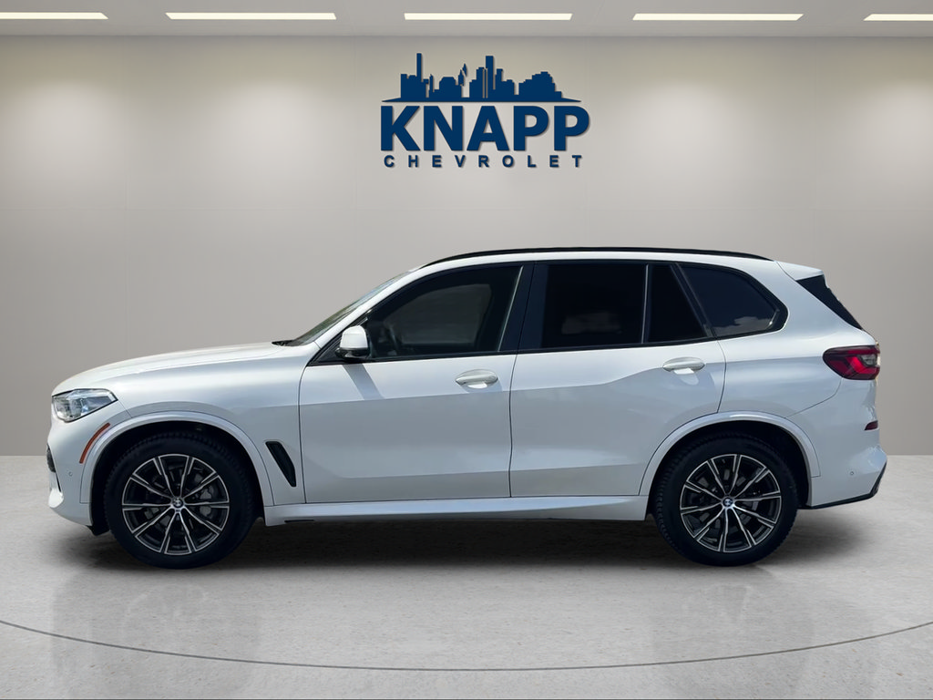 Used 2023 BMW X5 xDrive40i AWD/4WD image 2