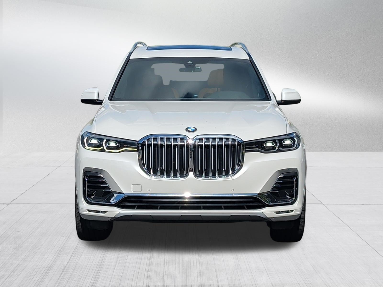 Used 2021 BMW X7 xDrive40i w/ Premium Package AWD/4WD image 2