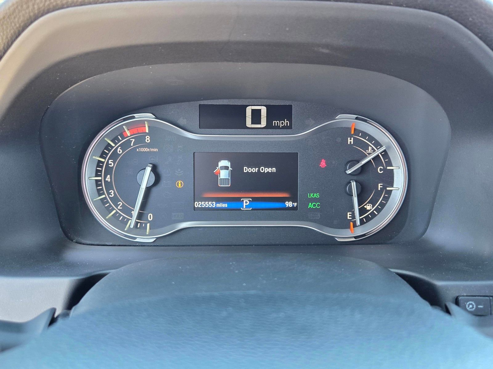 Used 2023 Honda Ridgeline RTL image 20