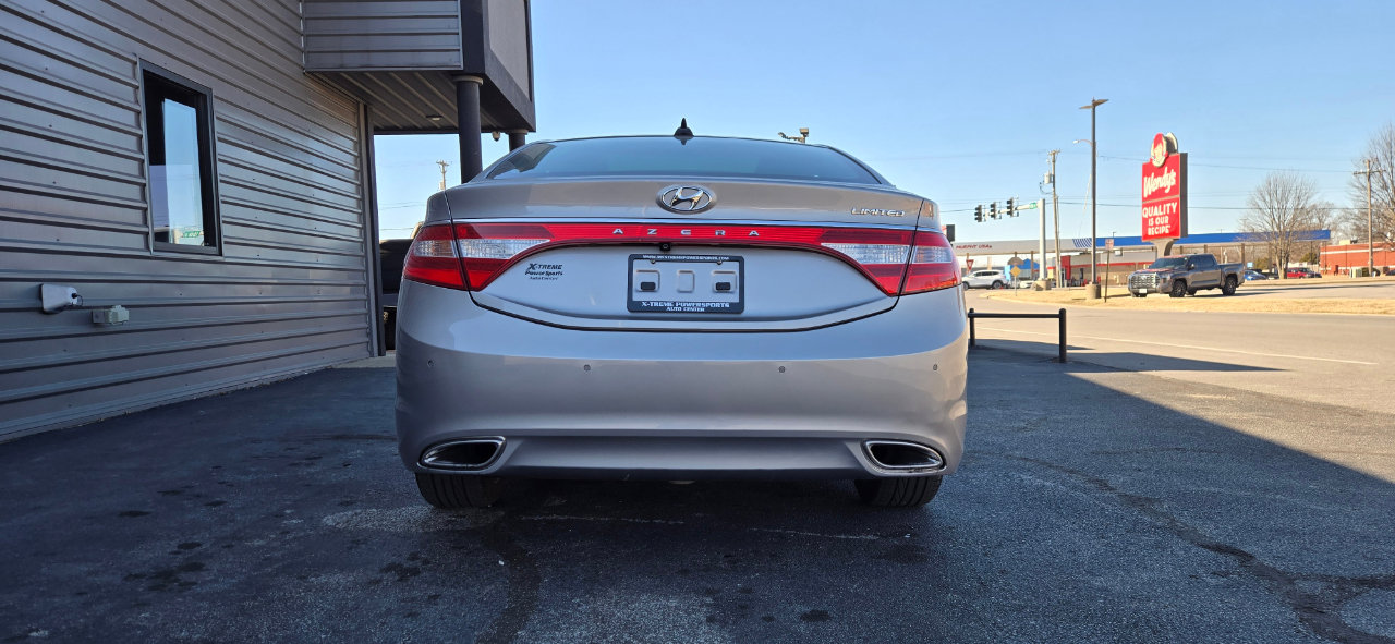 Used 2014 Hyundai Azera Limited w/ Option Group 02 image 5