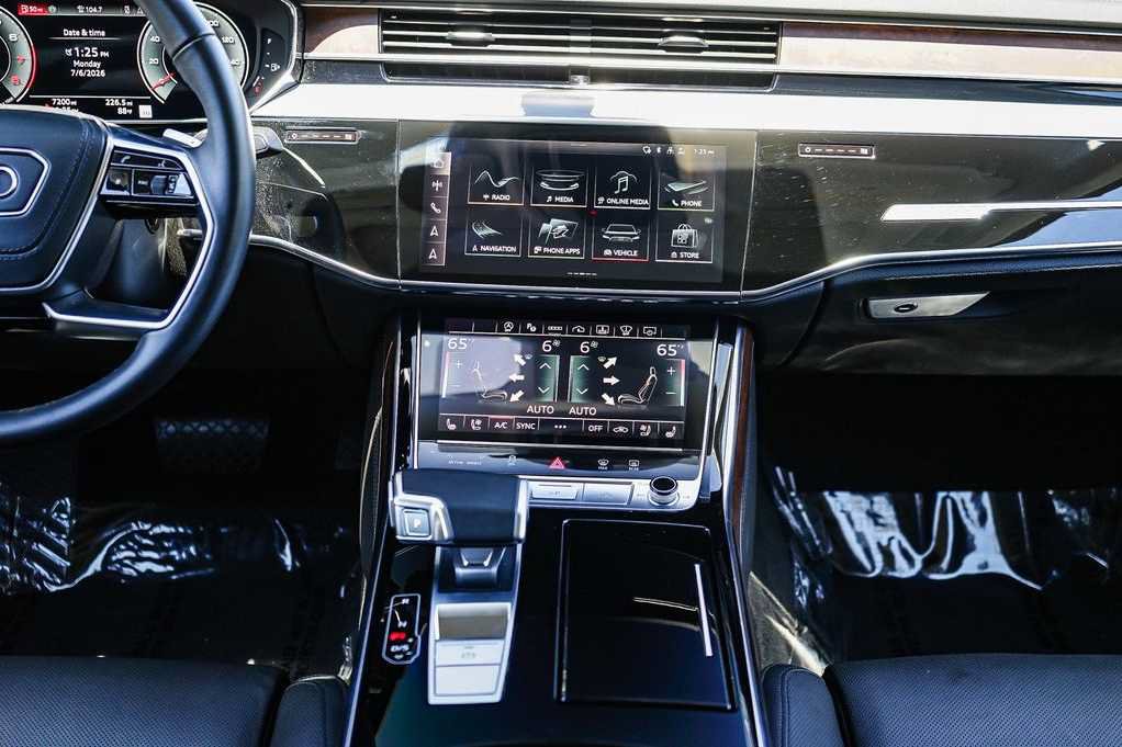 Used 2024 Audi A8 L 3.0T w/ Comfort Plus Package AWD/4WD image 13