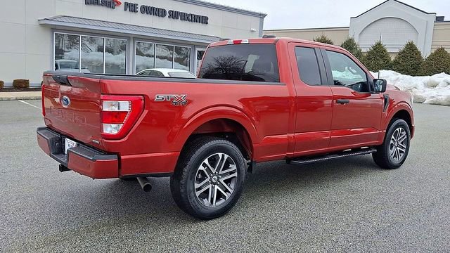 Certified 2023 Ford F150 XL w/ STX Appearance Package image 8