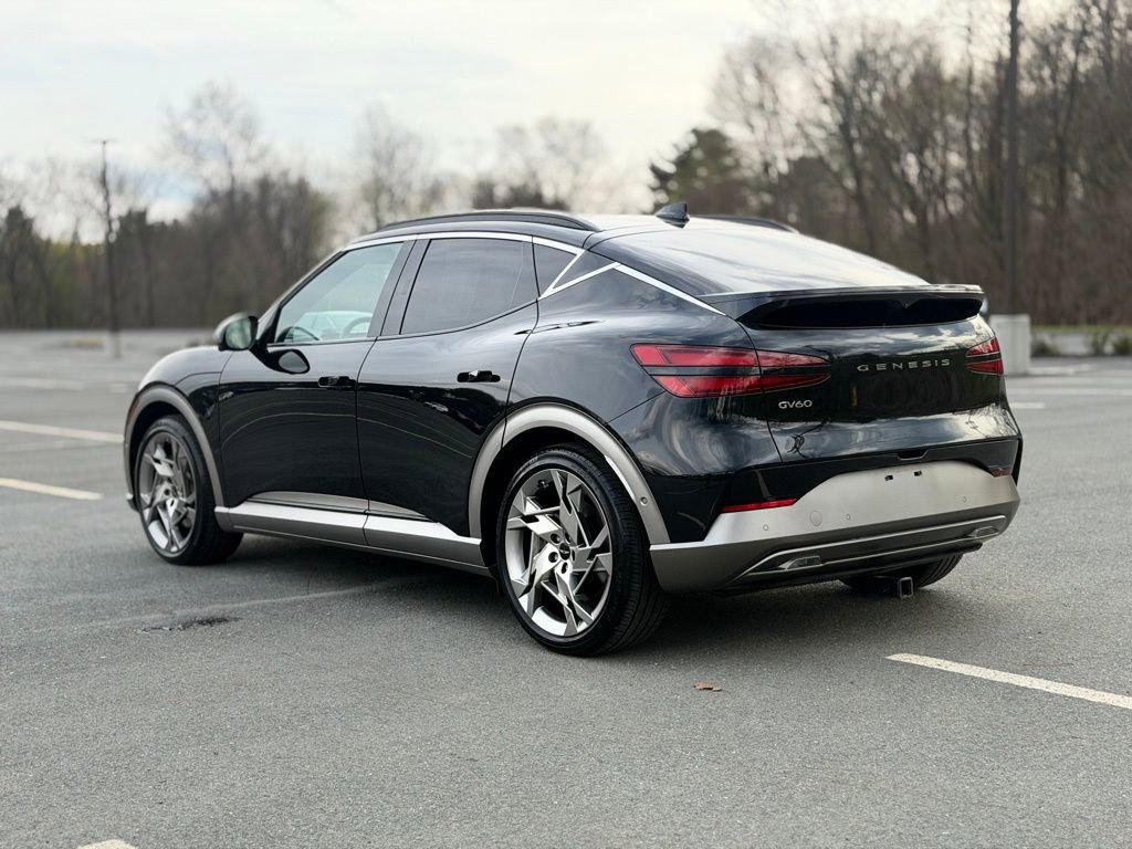 Used 2023 Genesis GV60 Performance AWD/4WD image 4