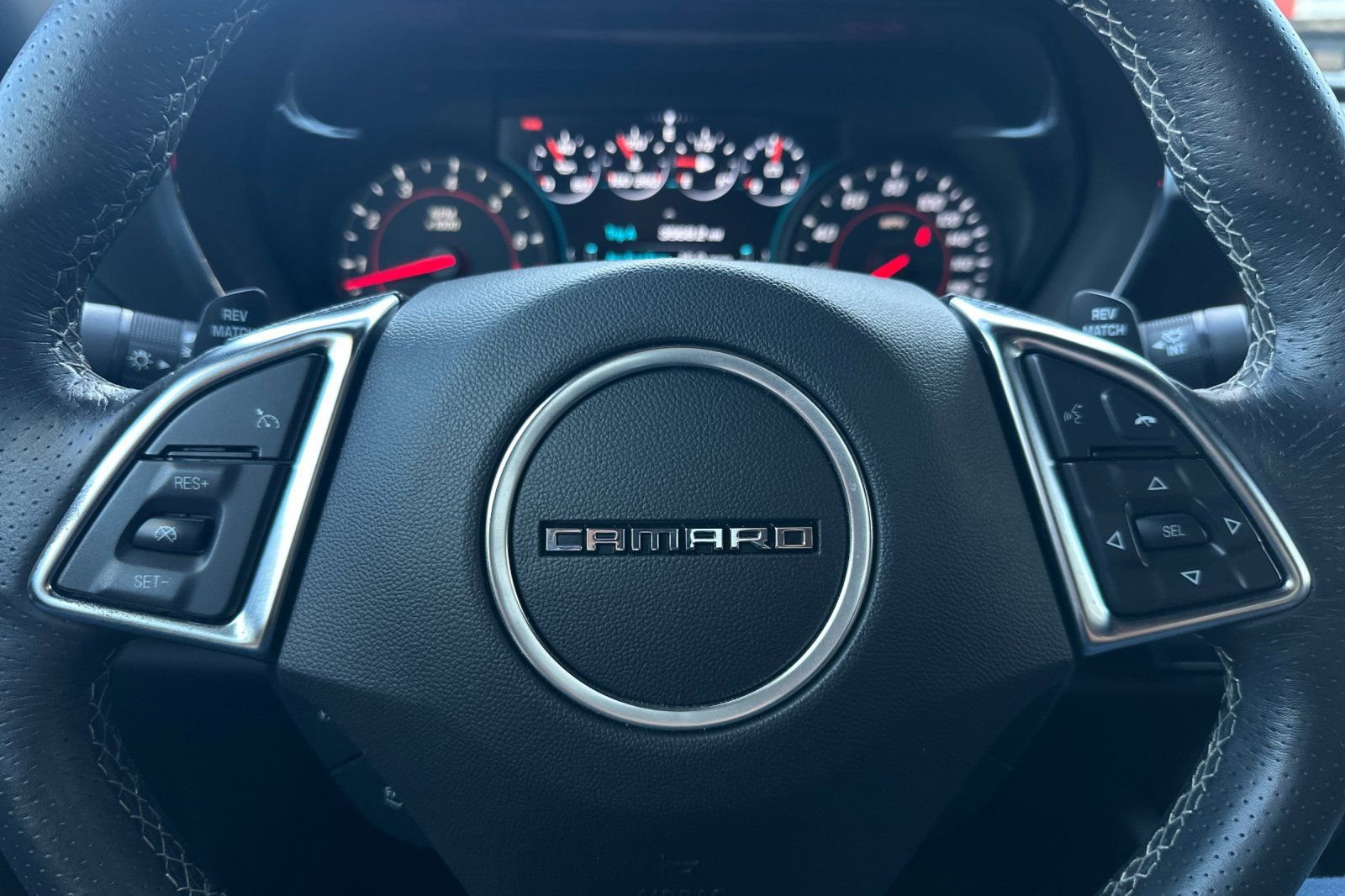 Used 2018 Chevrolet Camaro SS image 24